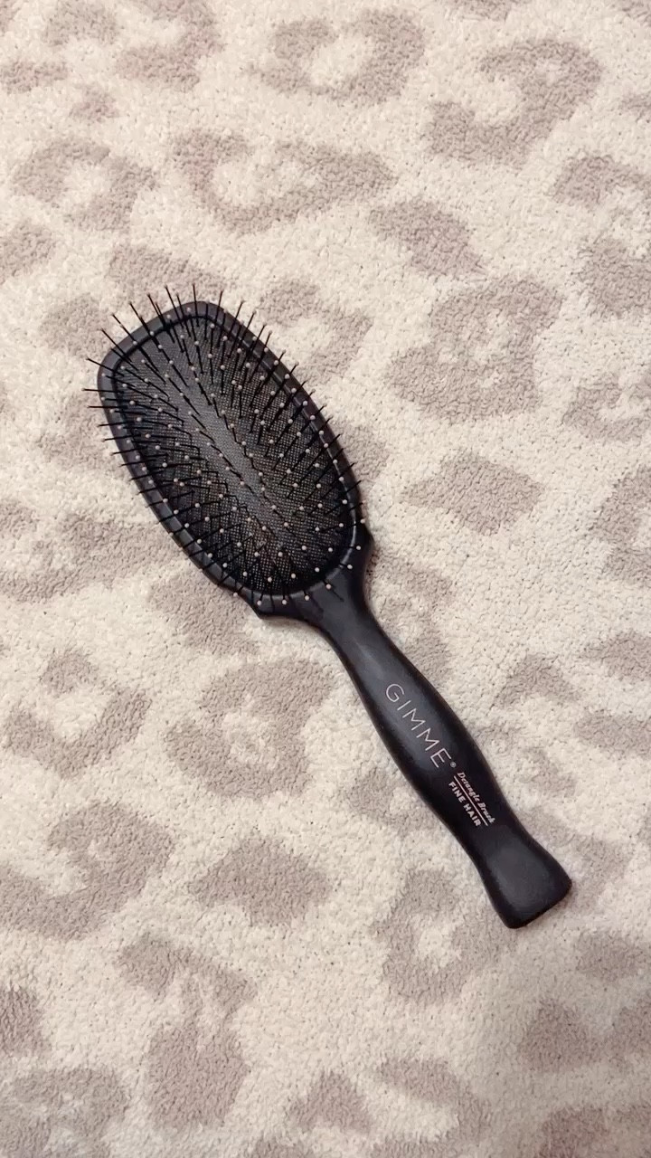GIMME Beauty hairbrushes are BOGO on Amazon 🏃🏻‍♀️ code: REEDBOGO 💖 available for fine, medium & thick hair! 

#LTKsalealert #LTKbeauty #LTKGiftGuide