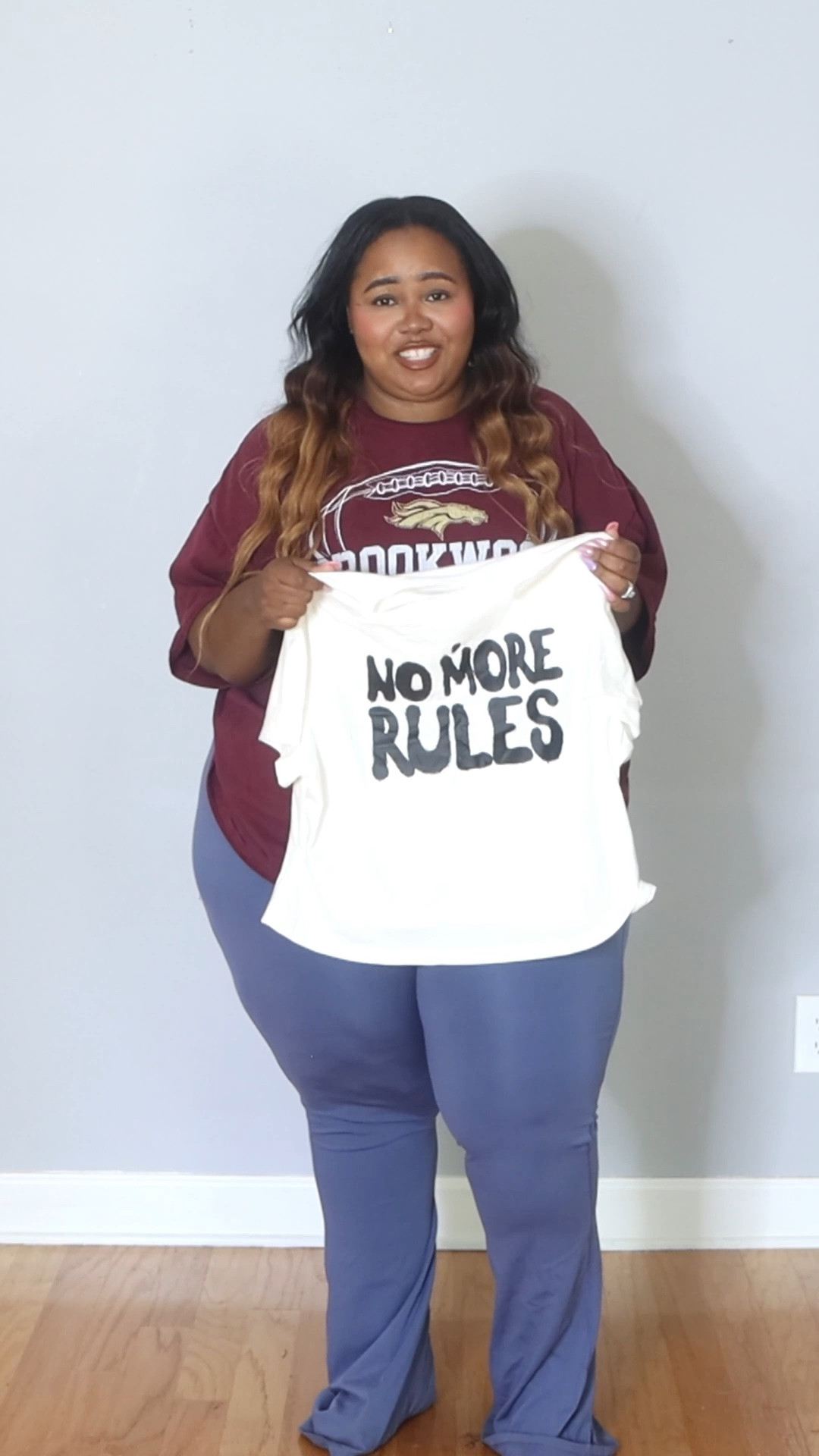 NO MORE RULES

#LTKPlusSize
