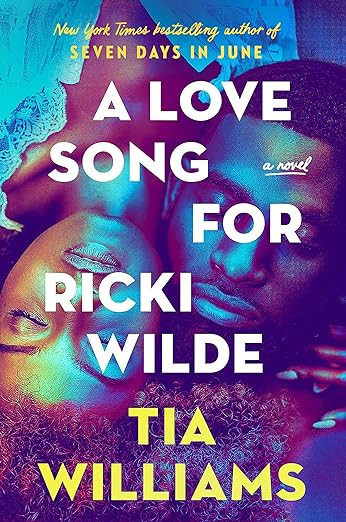 A Love Song for Ricki Wilde | Amazon (US)