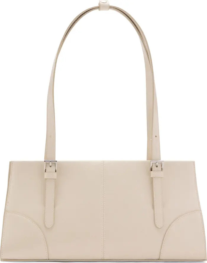 Faux Leather Shoulder Bag | Nordstrom