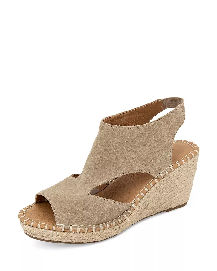 Gentle Souls by Kenneth Cole Women's Cody Slingback Espadrille Wedge Sandals Back to results -  S... | Bloomingdale's (US)