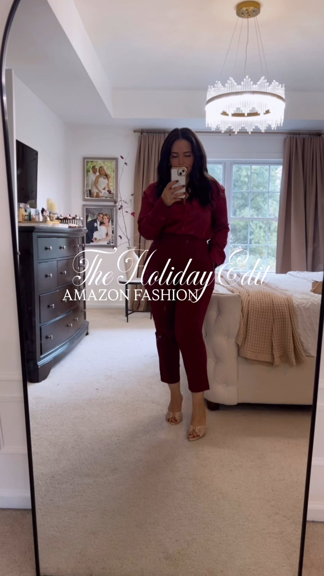 Amazon Holiday Outfit Ideas🌲Family Holiday Photos #amazonfashion #kidsoutfits #boots #sequin #reddress #browndress #christmasoutfit #nyeve #burgundy #girlsoutfits #winterclothes 

#LTKFamily #LTKStyleTip #LTKHoliday