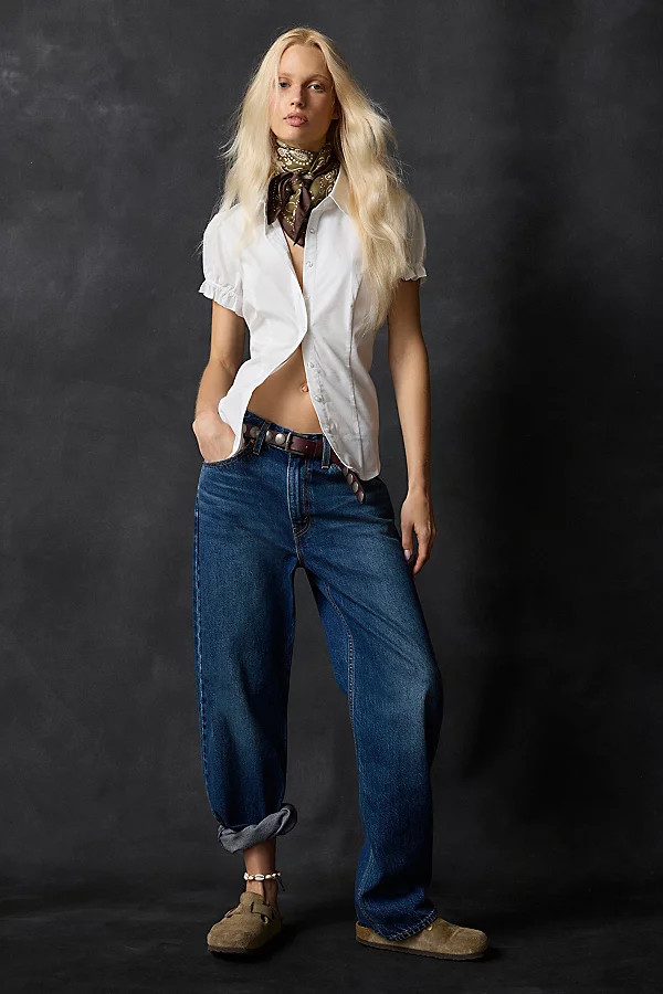 Levi's Dad Jean in She's Nice, Women's at Urban Outfitters | Urban Outfitters (US and RoW)