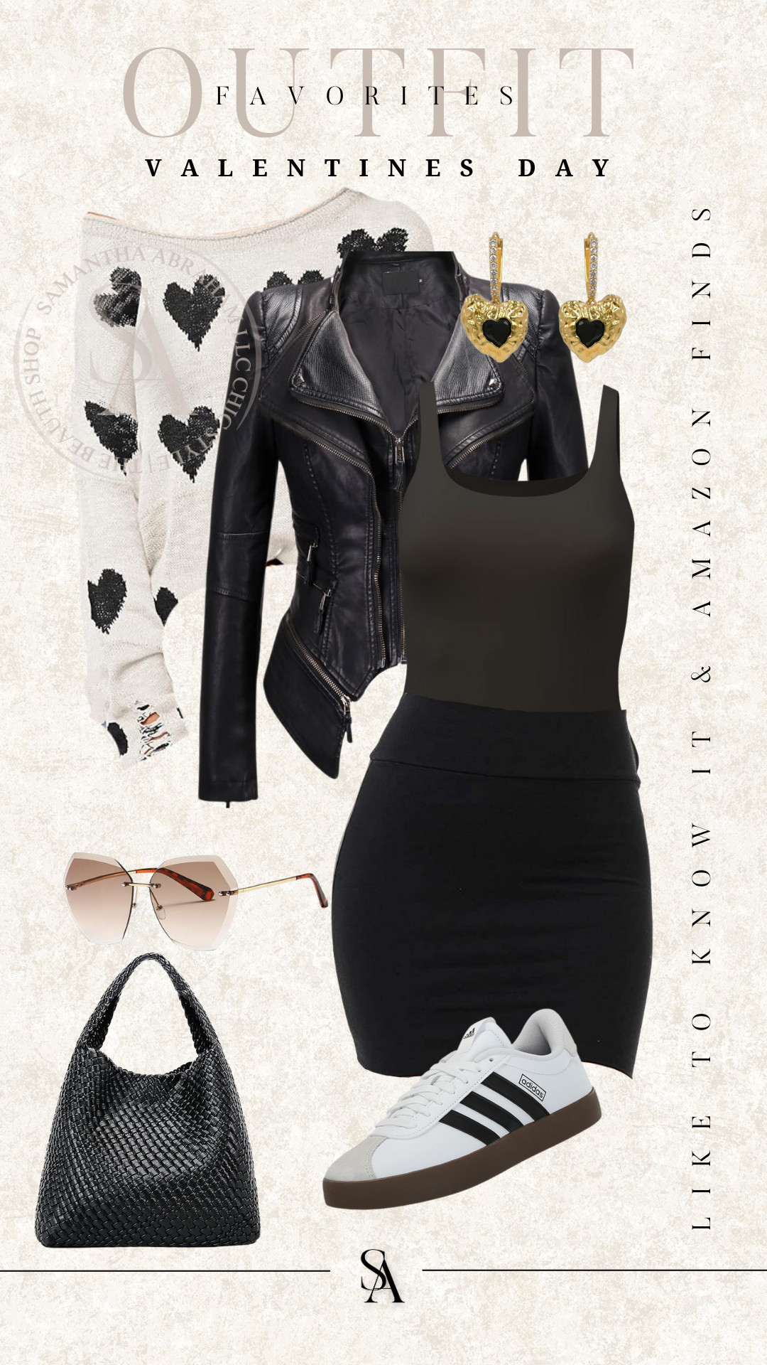 chic and cute elevated casual outfit idea 

 #LTKSeasonal #LTKOver40 #LTKStyleTip