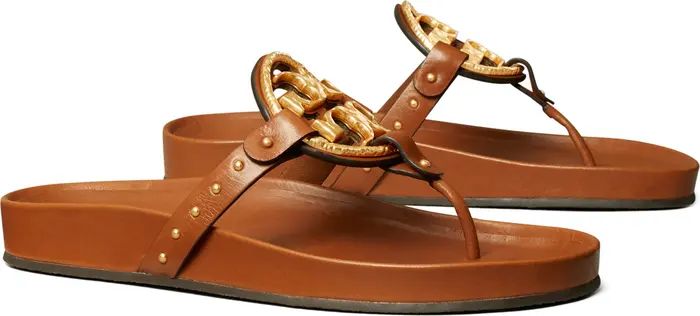 Miller Vintage Plaque Cloud Flip Flop | Nordstrom