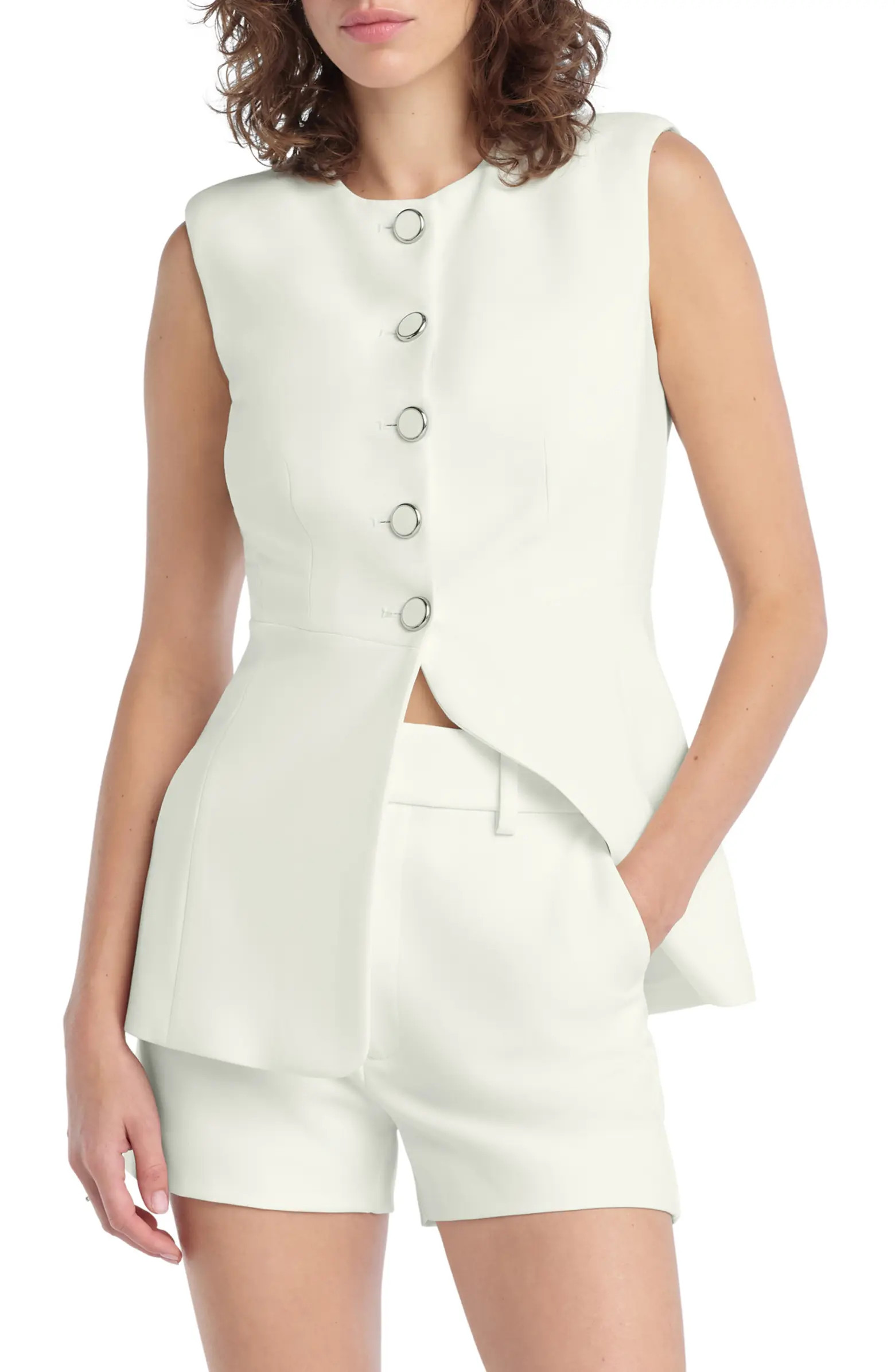 The Clocking In Long Vest | Nordstrom