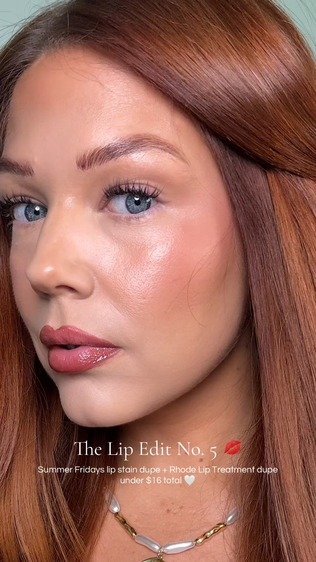 The Lip Edit No. 5 — this drugstore lip combo dupes Summer Fridays AND Rhode Lip Treatment for under $16 total 💋 Covergirl lip liner stain + Vitamasques lip balm linked below 🤍



#LTKBeauty