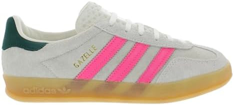 adidas Women's Gazelle Indoor W Shoes | Amazon (US)