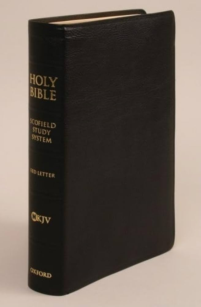 The Scofield® Study Bible III, NKJV | Amazon (US)