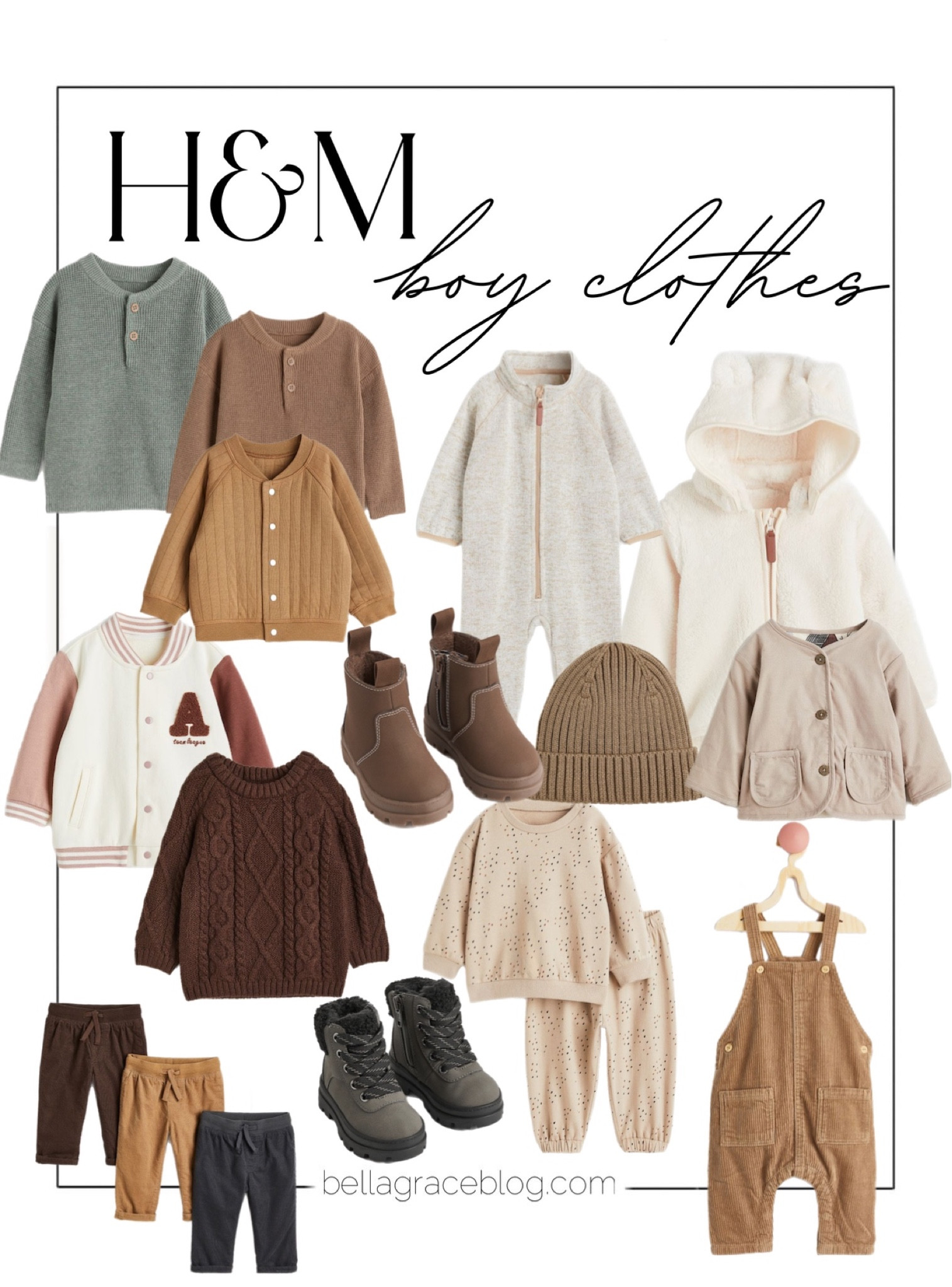 H&M Boy Fall Clothes 

#LTKSeasonal #LTKkids #LTKstyletip