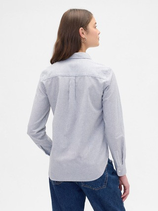 Classic Oxford Shirt | Gap Factory