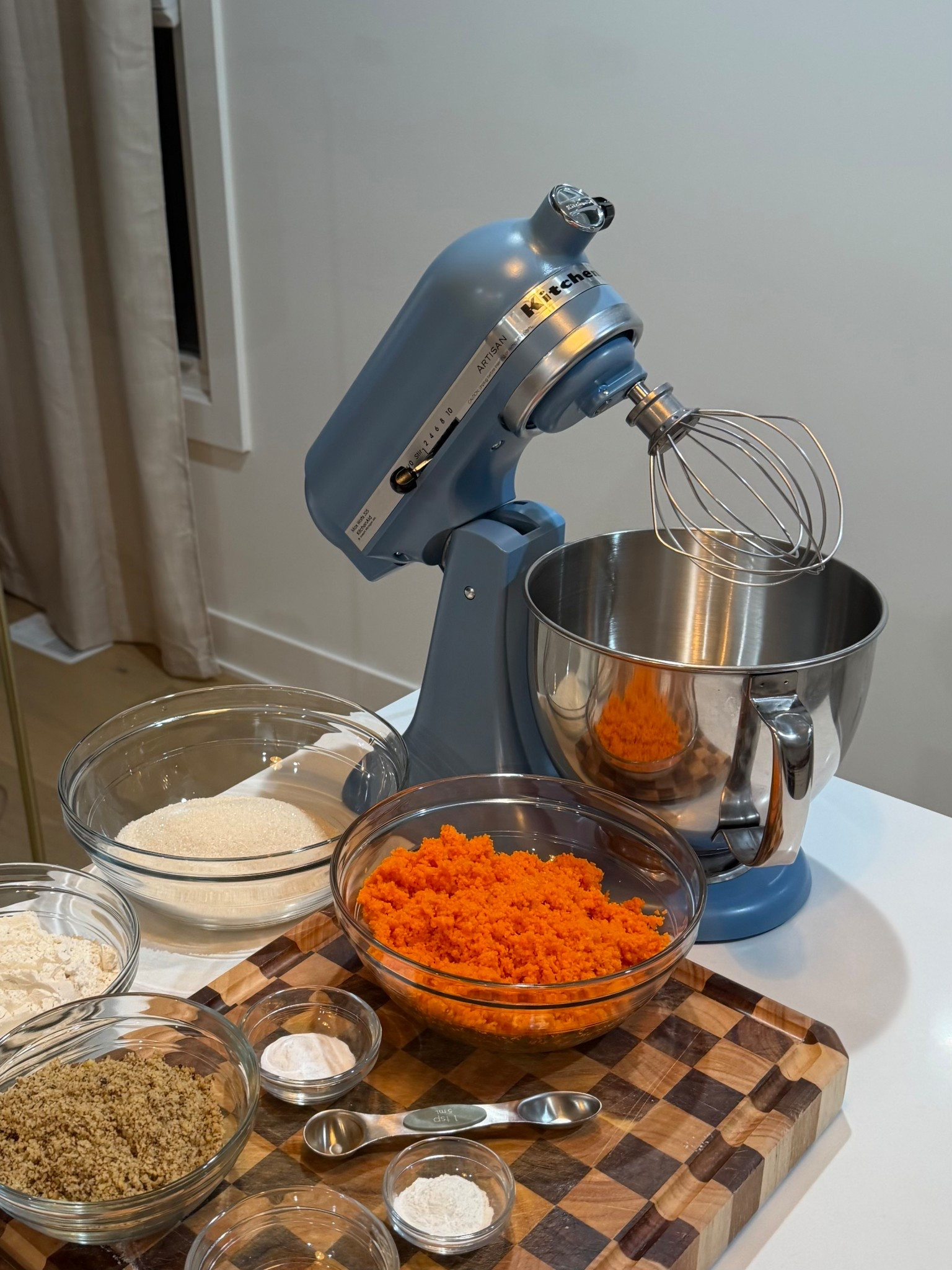 [1/22/26] kitchen favorites | my KitchenAid (5 quart) + this cutting board have been staples - The kitchenaid comes in SO many colors. Linking other favorite kitchen items we love and use daily 💕

#LTKSeasonal #LTKfoodie #LTKHome