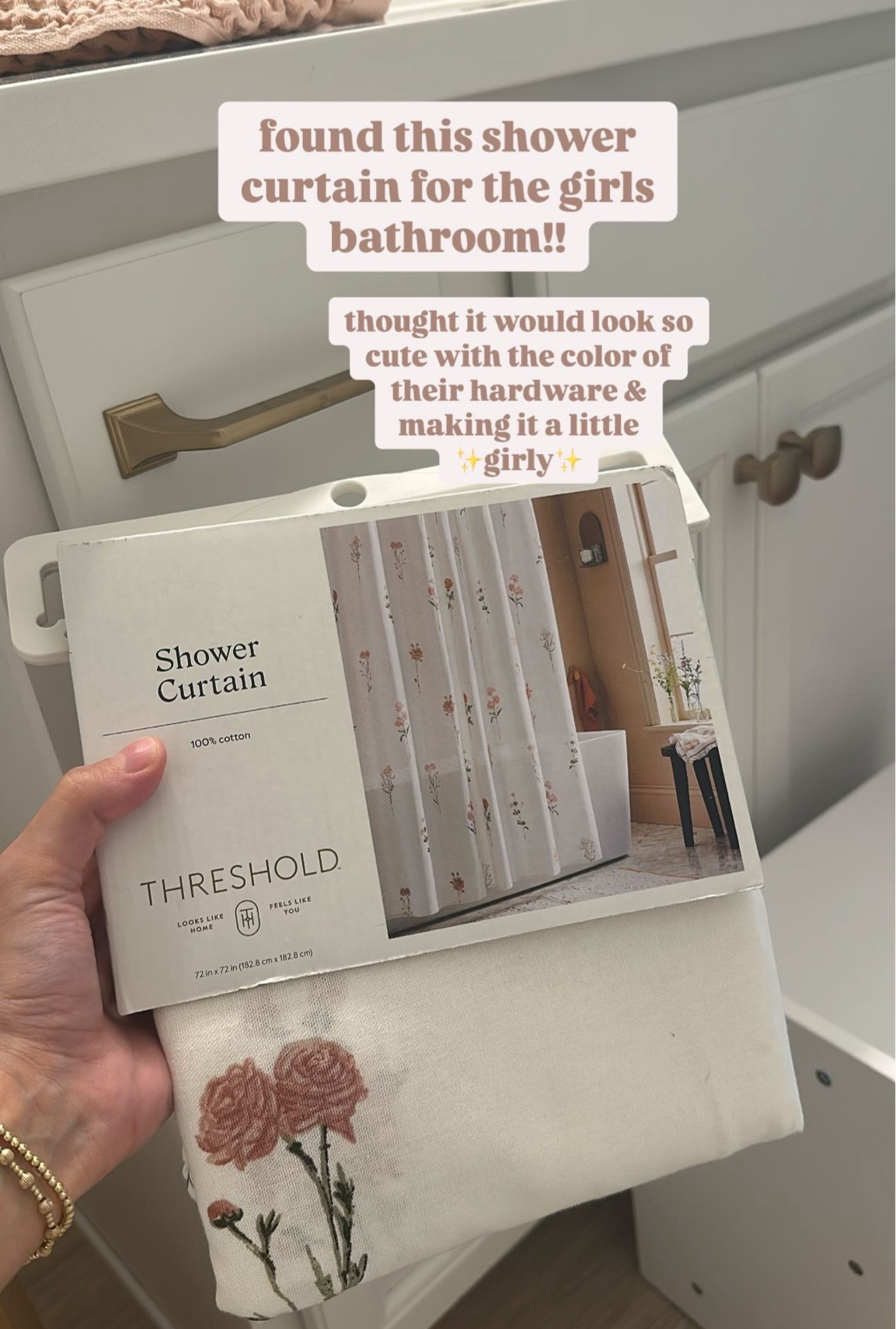 Shower curtain🌾

Shower curtain/ threshold/ girls bathroom / home/ decor 

#LTKStyleTip #LTKHome #LTKKids