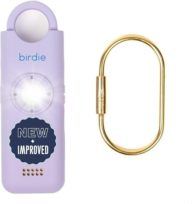She’s Birdie 3.0 New Version – The Original Personal Safety Alarm for Women by Women–Loud S... | Amazon (US)