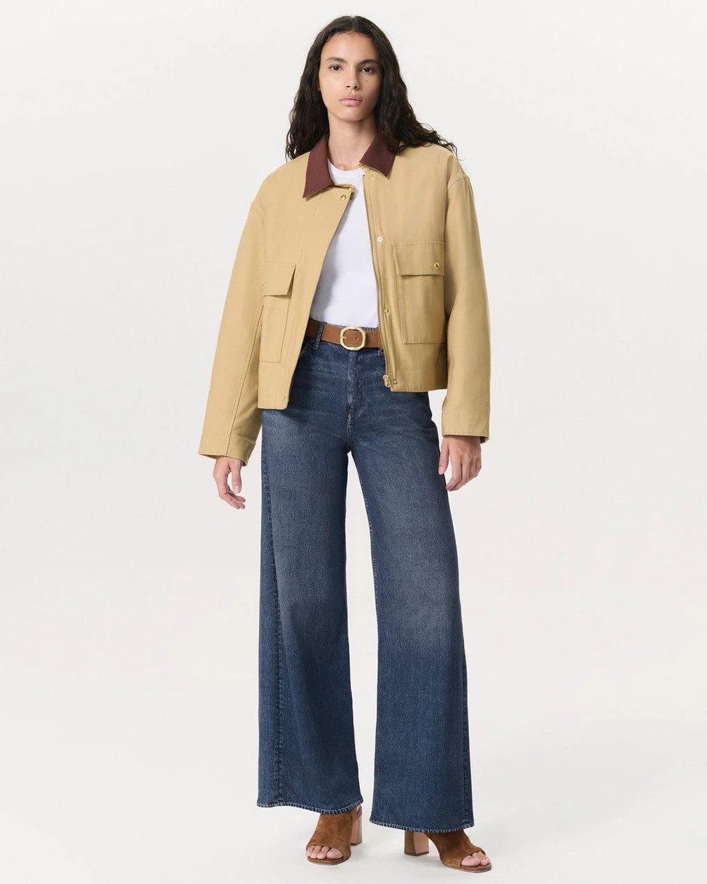 rb Miramar Sofie Wide-Leg Pant | rag & bone