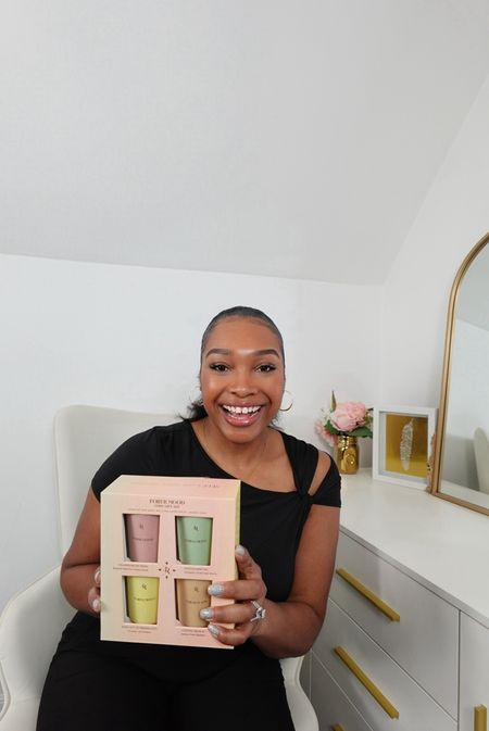 Self Care isn’t Selfish. Have you tried these Forvr Mood candles? They are heaven sent  

#LTKbeauty #LTKfindsunder100