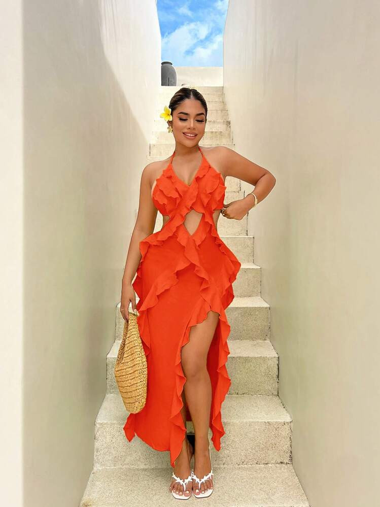 $22.59         
    $23.89
   
  -5%
         Save $1.13 off this item after joining.  SHEIN SXY ... | SHEIN