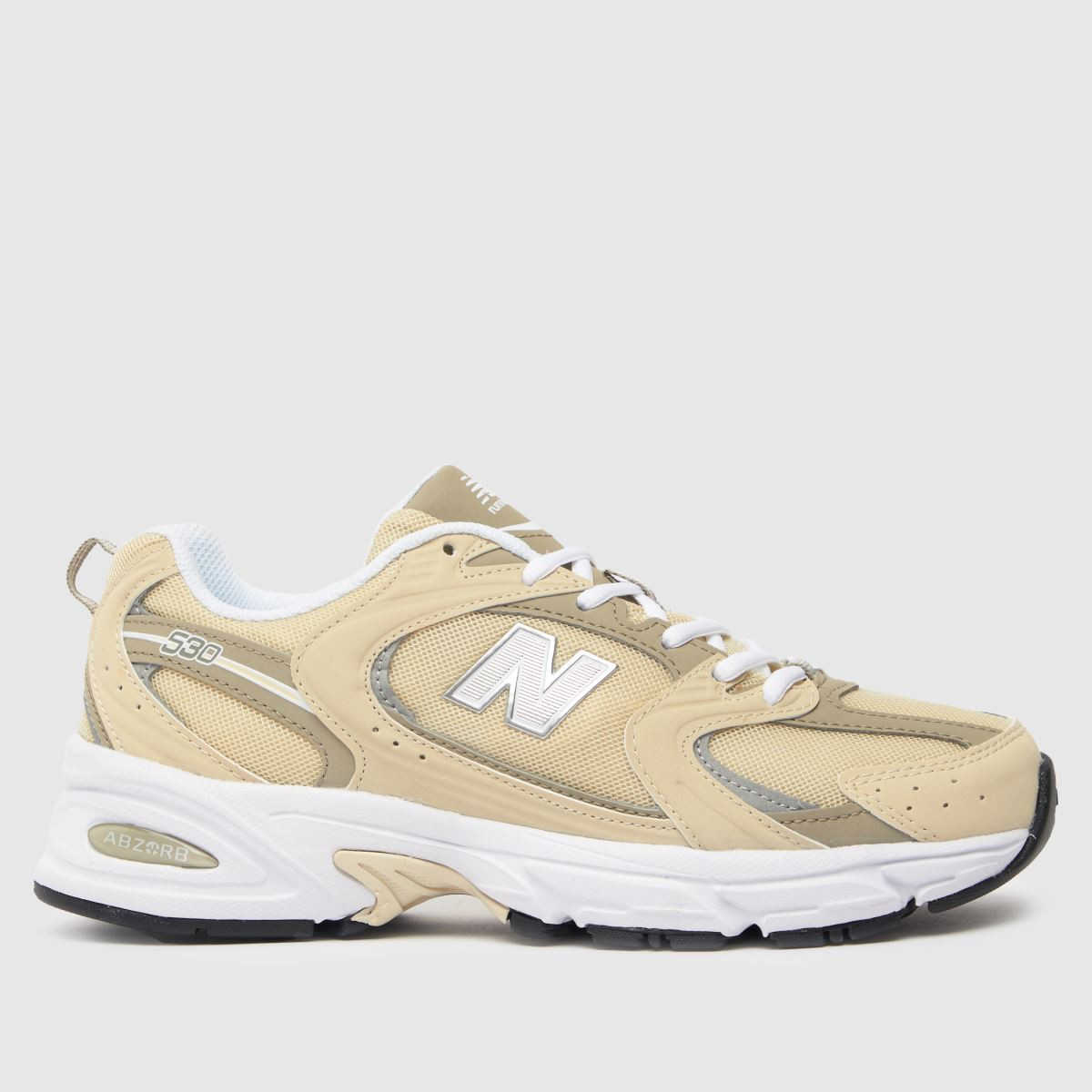 New Balance 530 trainers in tan | Schuh