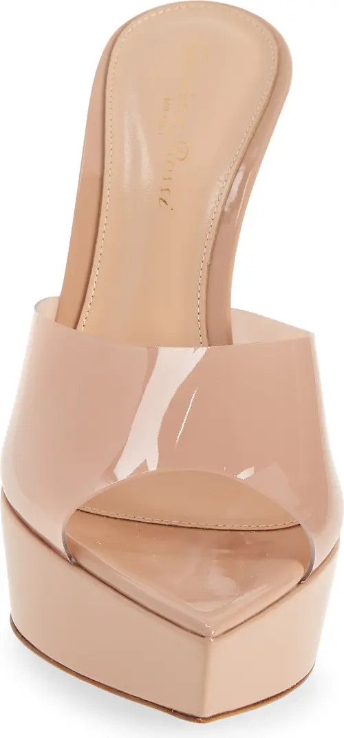 Gianvito Rossi Betty Platform Sandal | Nordstrom | Nordstrom