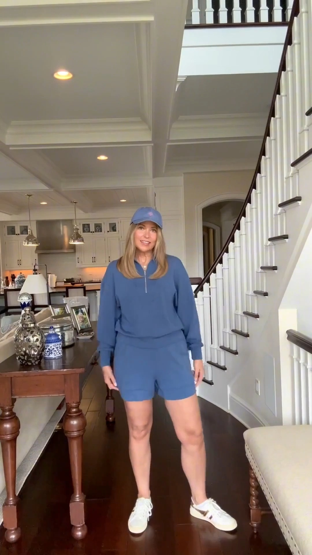 We keep finding ourselves reaching for Varley sets again and again. The color is so good, the fit is comfortable, and it works just as well for travel days as it does for relaxing at home. It’s one of those outfits that always feels like a good choice.

#LTKdayinmylife #LTKgrwm #LTKootd