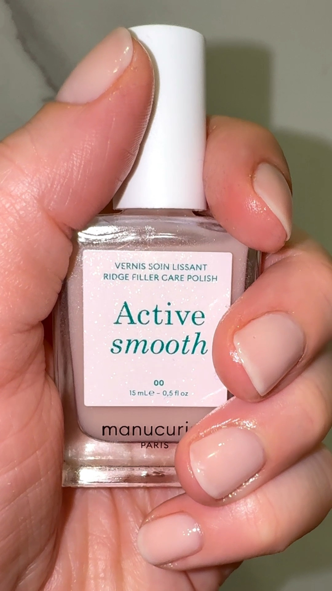 Another W for @manucurist 🤍 Active Smooth was even better than I anticipated!

I love that the formula includes nail care ingredients like Vitamin E, AHAs and more to nourish and strengthen my nails between sets! I also feel better knowing it contains 75% plant-based ingredients!

I’m linking the Manucurist Active Smooth Polish Treatment & the Huile verte Nourishing Cuticle Oil (which made a huge difference with my dry winter cuticles) for you! 

#manucurist #nailcare #nailsathome #nailinspo #classynails 

#LTKBeauty