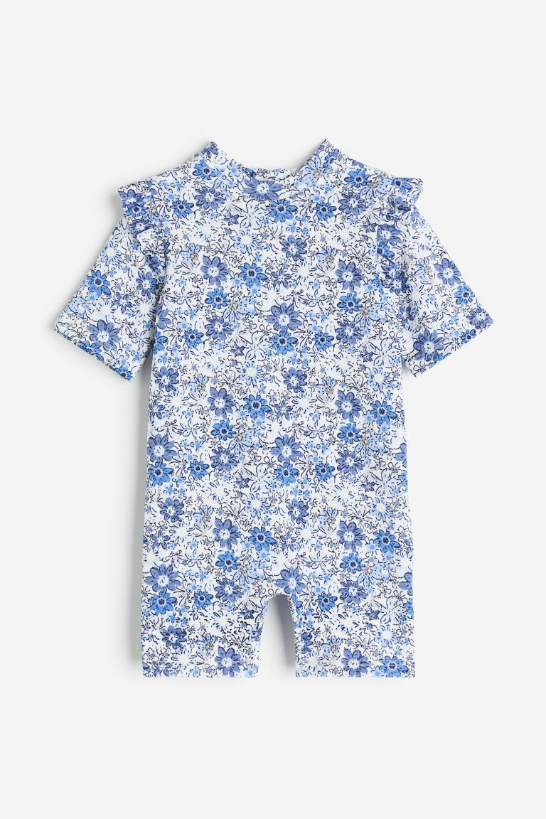 Swimsuit UPF 50 | H&M (US + CA)