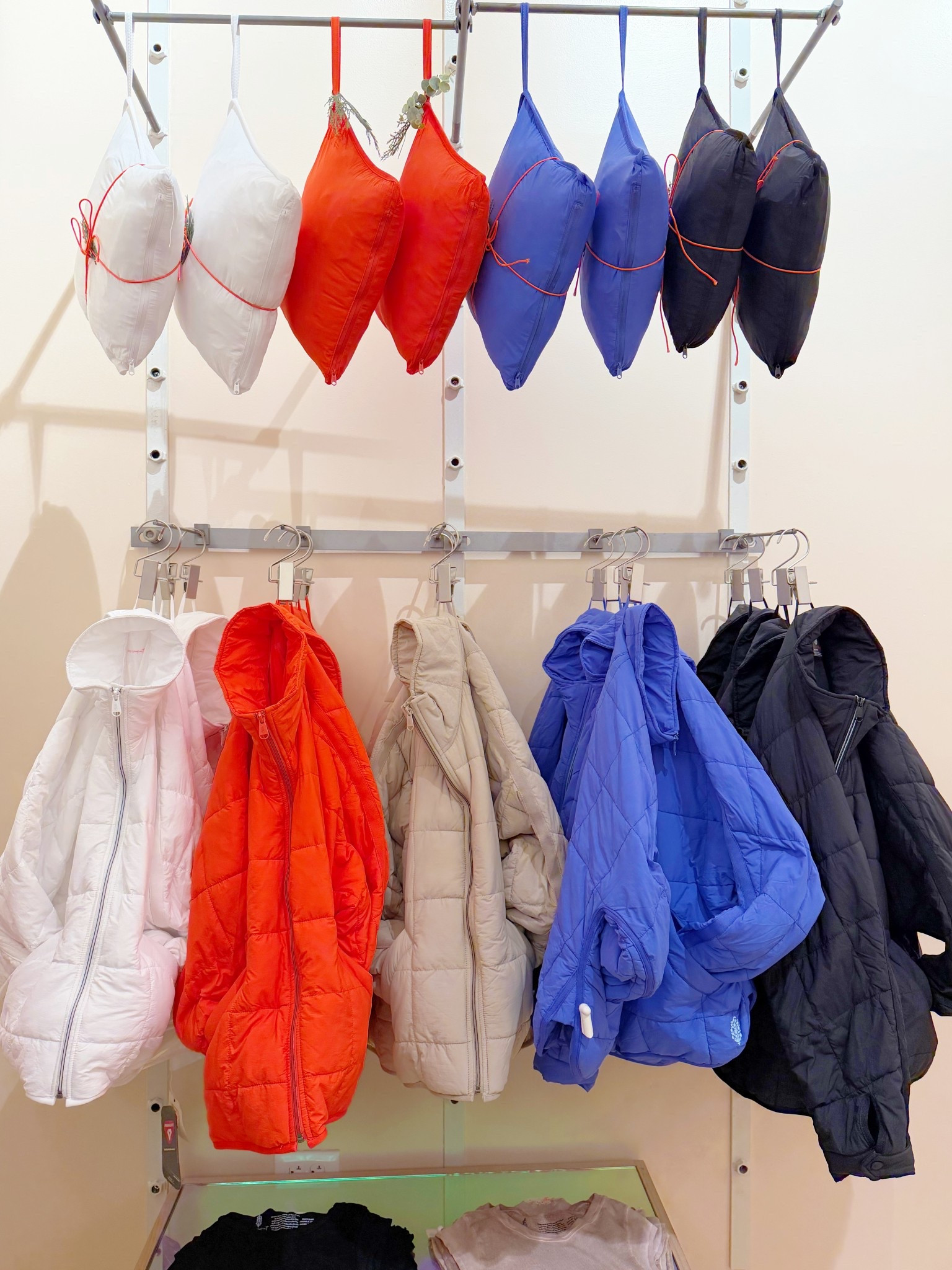 Love this Free People Pippa packable puffer jacket! I have it in black and wear it in size medium. Lightweight yet still warm and packs up into a small pouch for travel. Pouch can be used as a pillow when you travel and a coat when you arrive at your destination! Great jacket for warmer weather places like Florida too! 


#LTKTravel #LTKMidsize #LTKGiftGuide