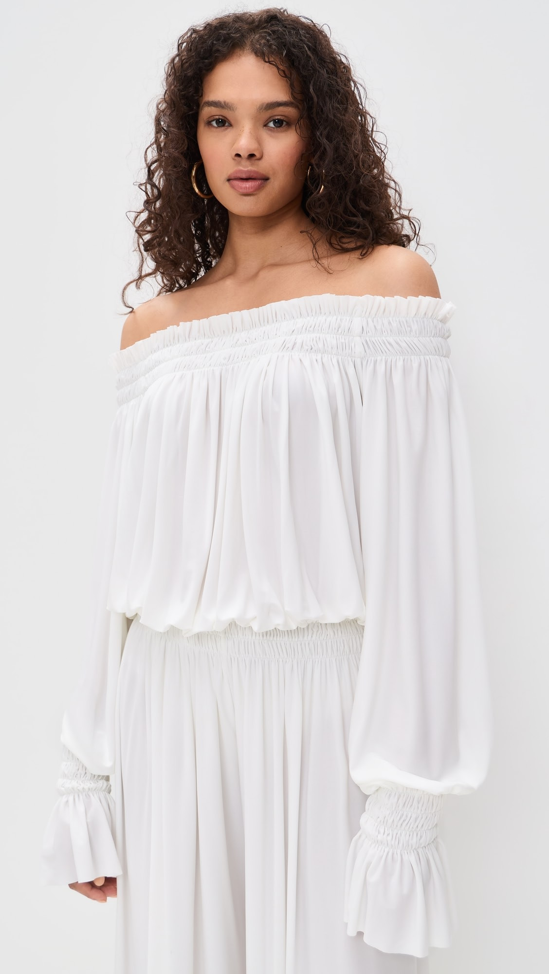 Peasant Bodysuit | Shopbop