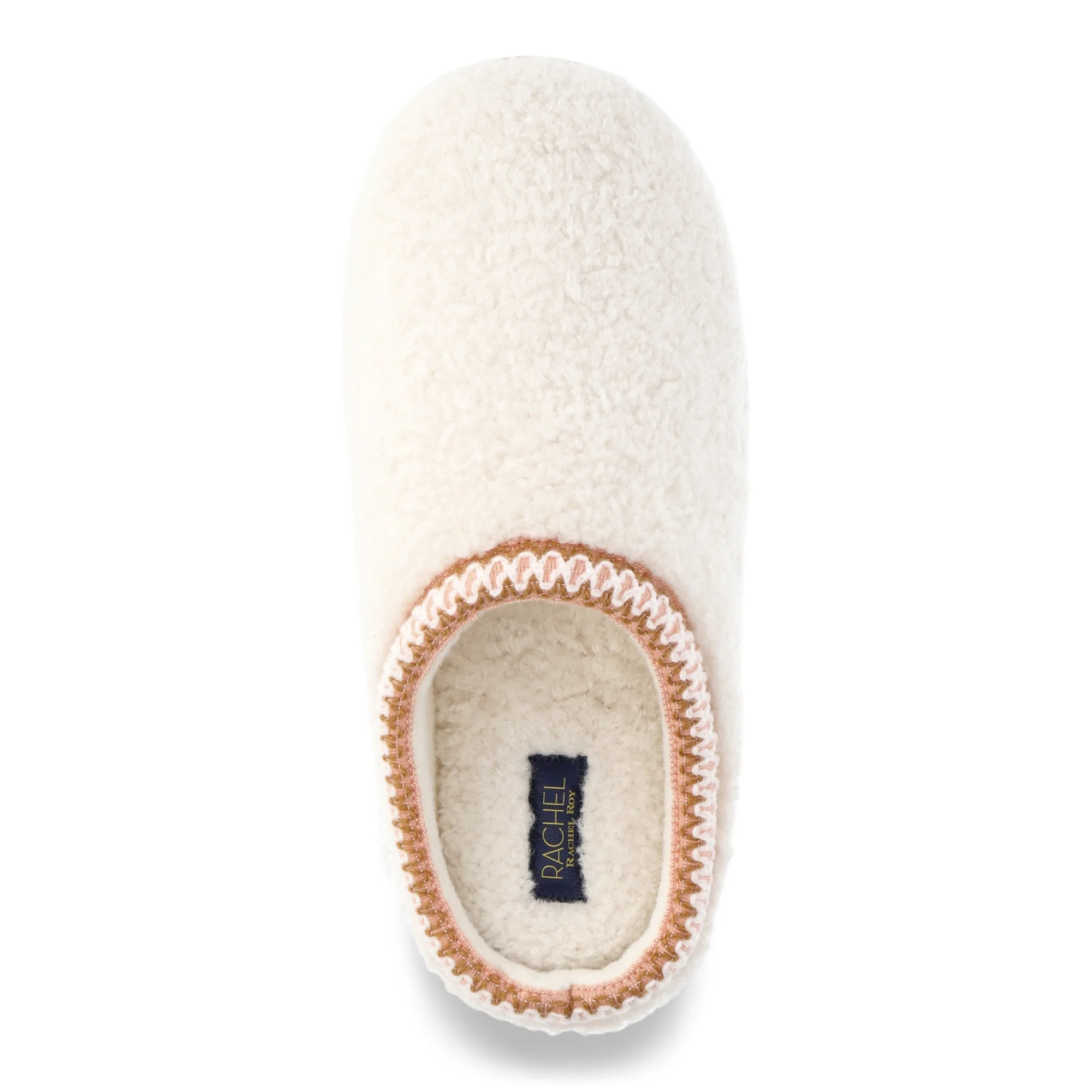 RACHEL Rachel Roy Women's Platform Cozy Scuff Slippers | Walmart (US)