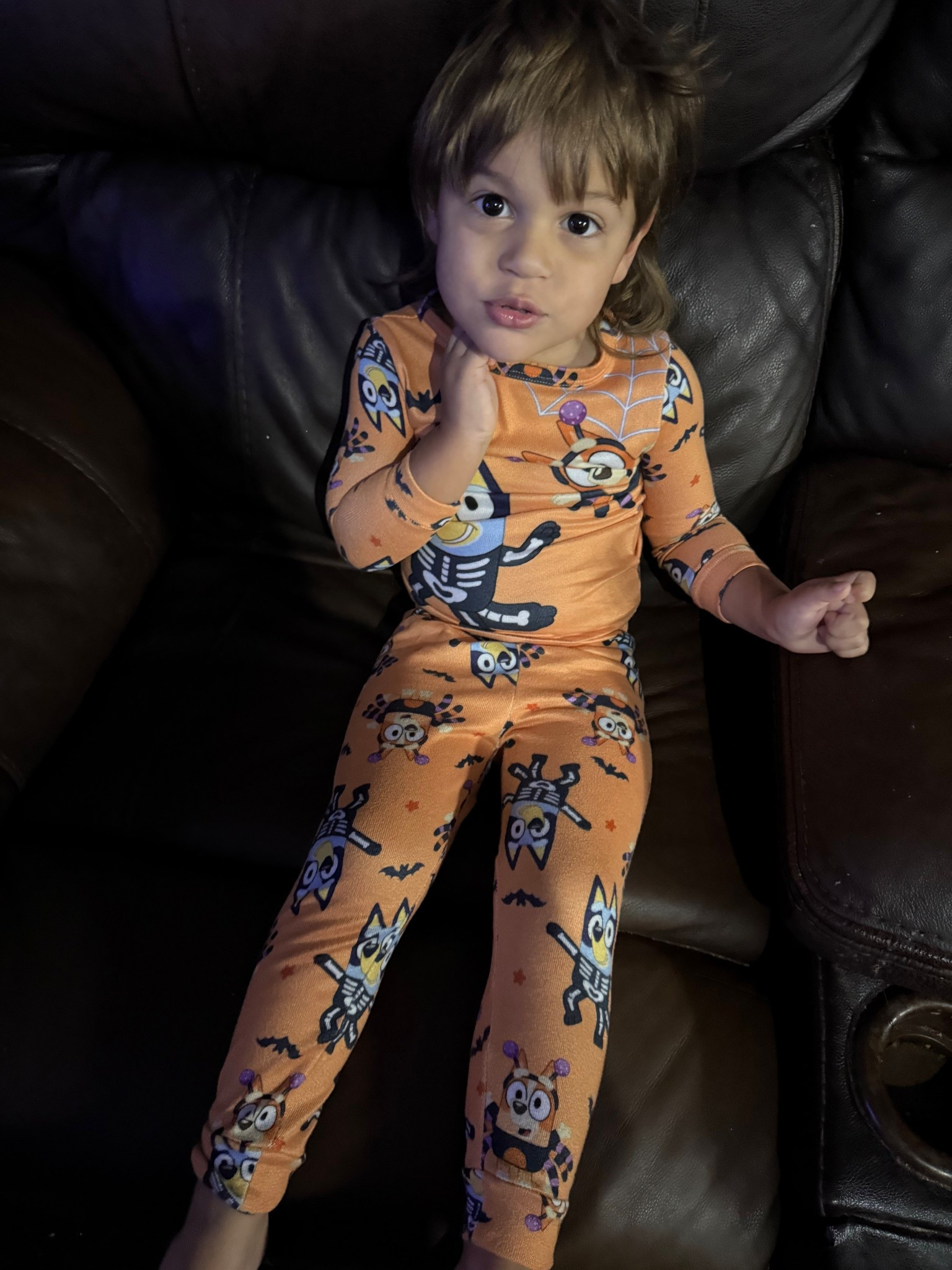 Halloween pjs are a must especially if they’re bluey! 

#LTKFindsUnder50 #LTKHalloween #LTKKids