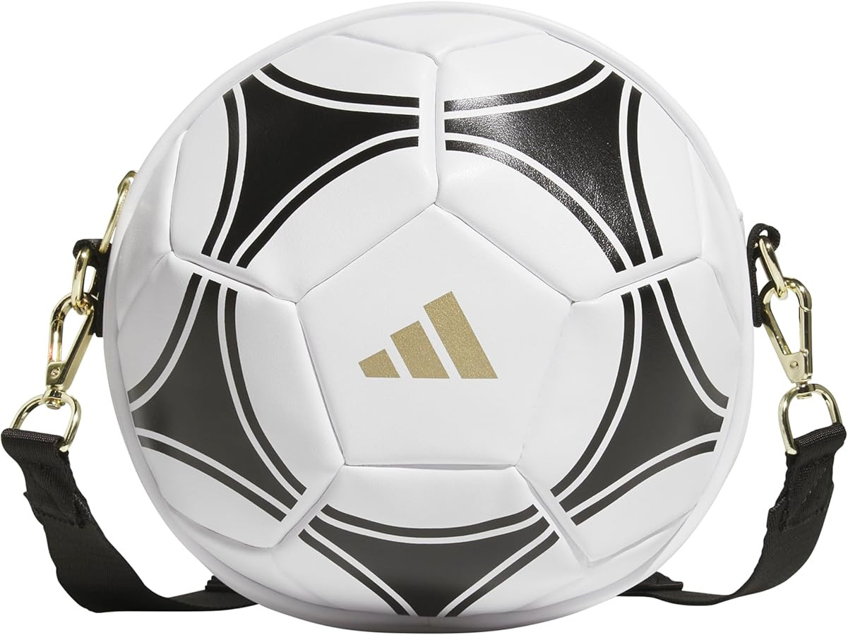adidas Soccer Ball Shaped Bag - Crossbody, 4L | Amazon (US)