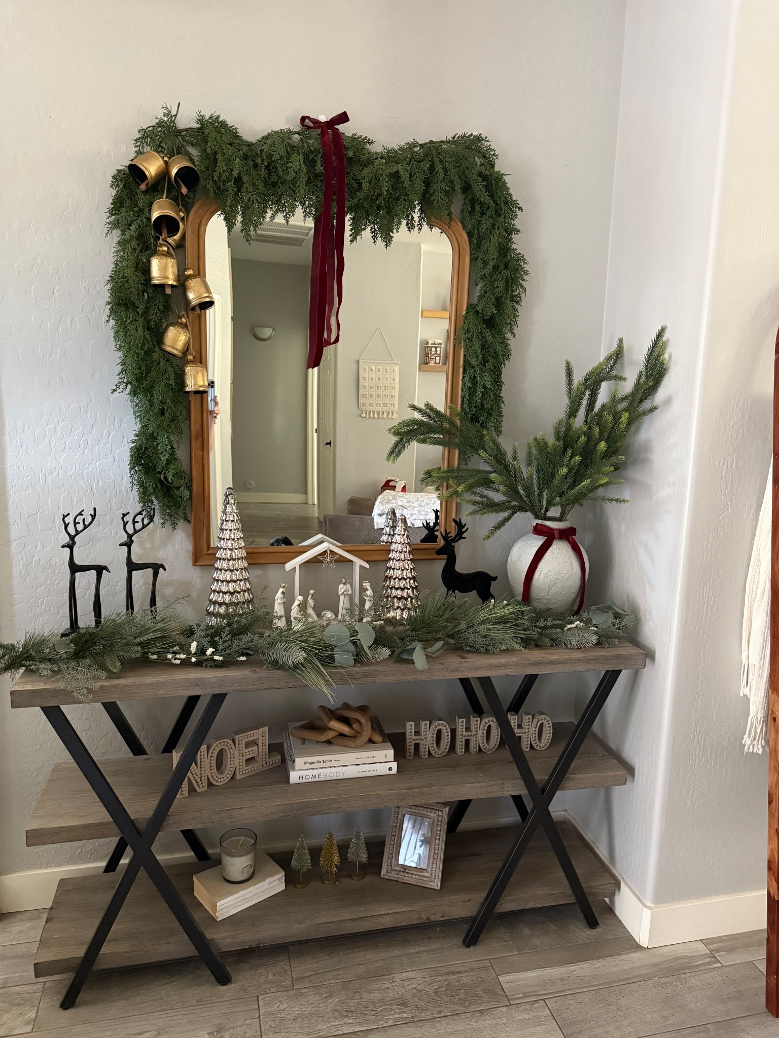 Target has a lot of their Christmas decor on sale! These stems and vase are currently on sale! 

#targetsale #holidaydecor

#LTKSeasonal #LTKHoliday