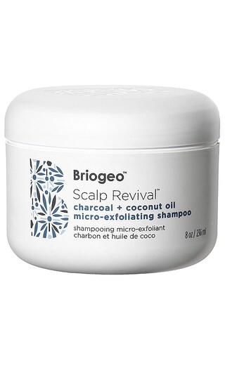 Briogeo Scalp Revival Charcoal + Coconut Oil Micro-Exfoliating Shampoo in Beauty: NA. | Revolve Clothing (Global)