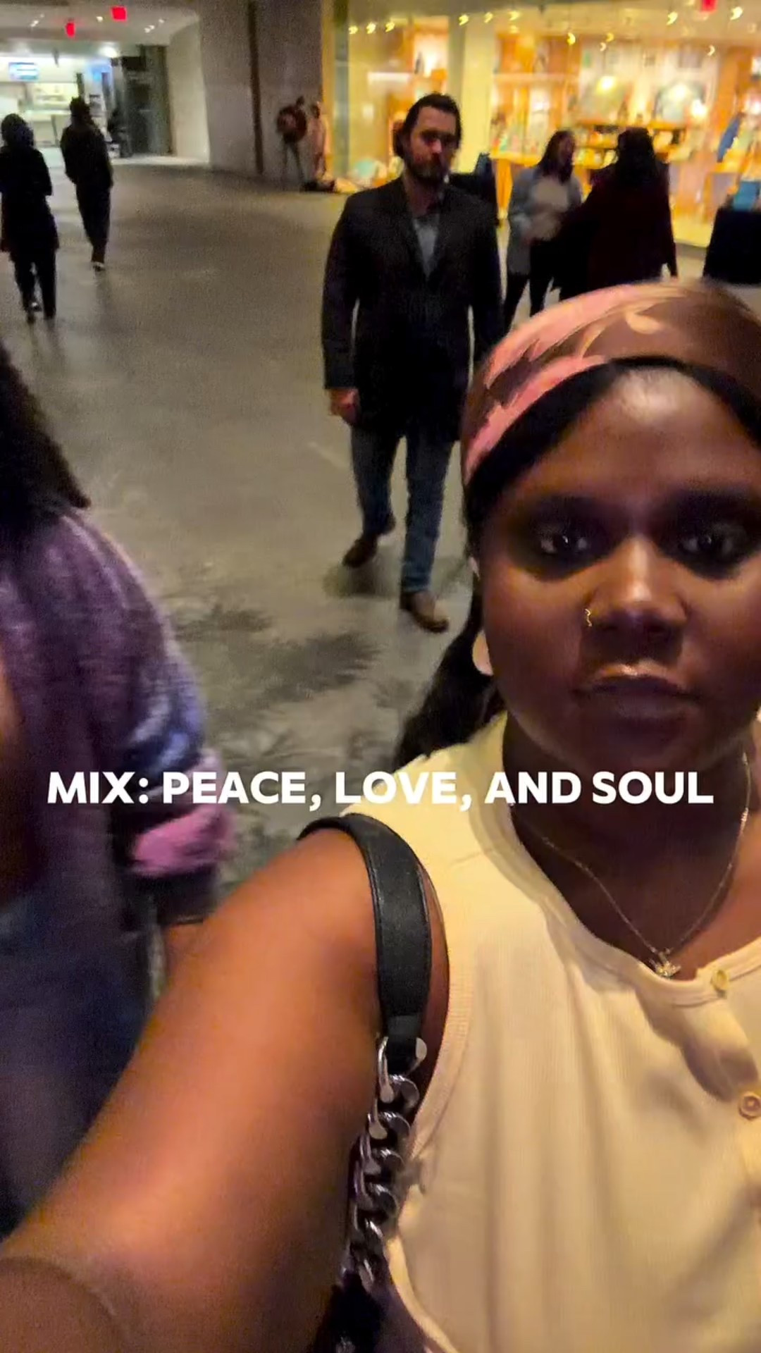 As always, we wish you love, peace, and soul! 

Dinner was at @provenanceatcma before the event started

#thingstodoincleveland #cleveland