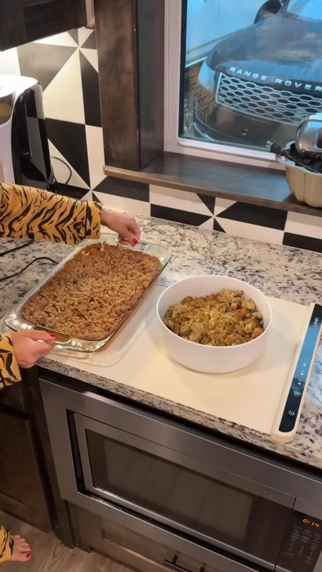 You have no idea how handy these food warming mats have become!!

hosting, hosting gift, gift guide, gift guide for cooks, food warmer, food warmer plate, food warmer mat, Mallory Lee Richardson 

#LTKfoodie #LTKHome #LTKHoliday