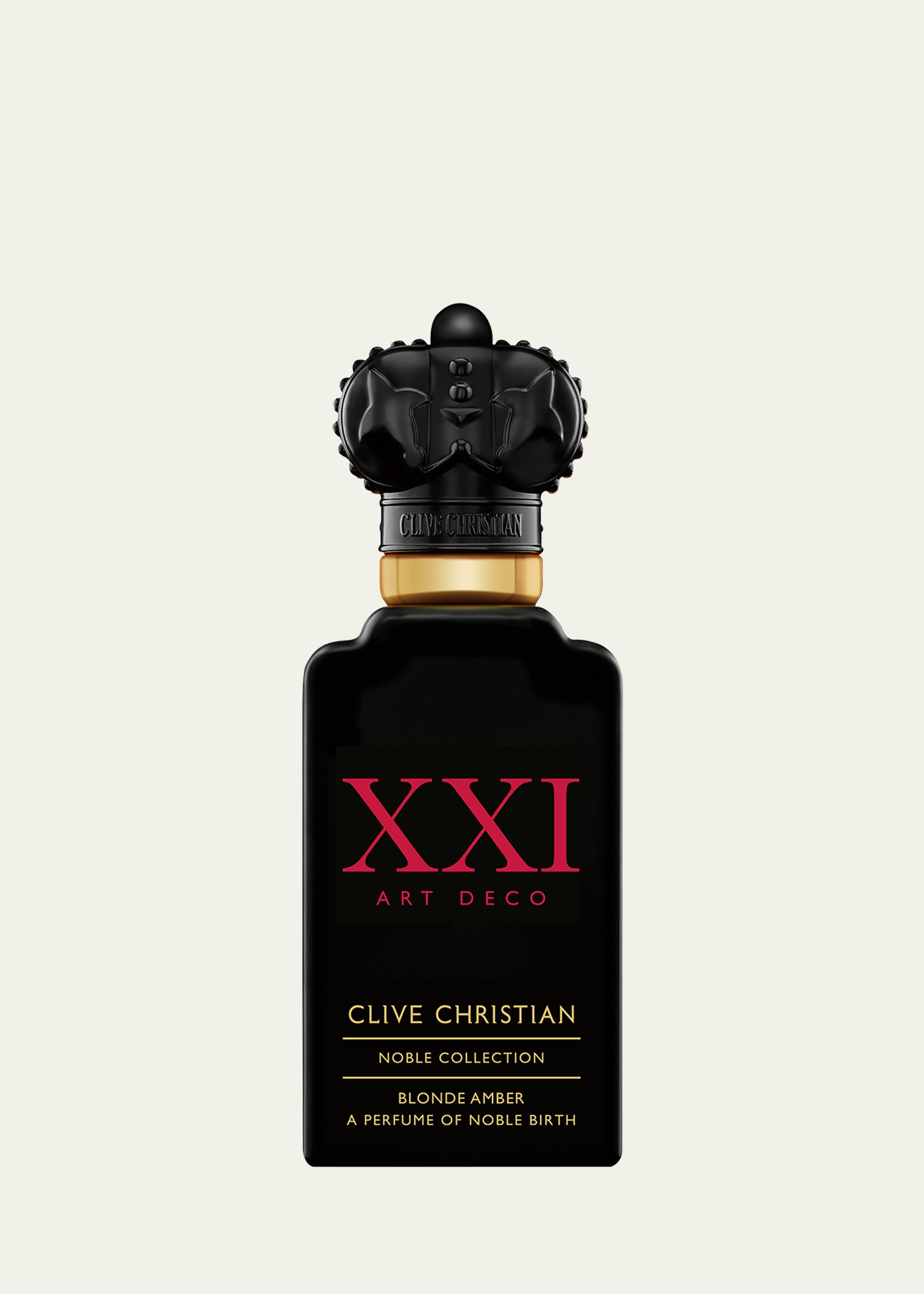Clive Christian Noble Collection XXI Art Deco Blonde Amber Perfume, 1.7 oz. | Bergdorf Goodman