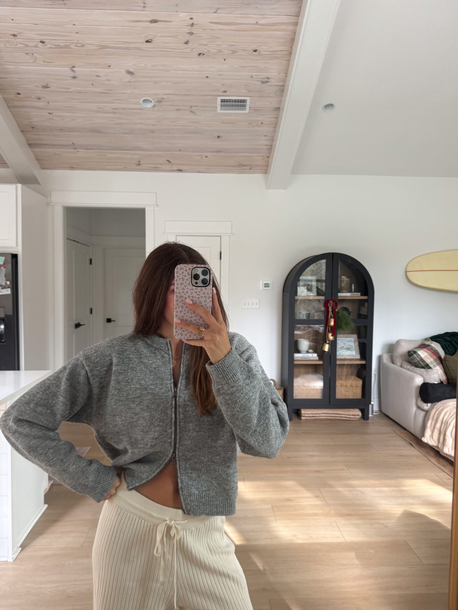 Elevate your cozy game with this effortlessly chic fall look! 🍁 The Toasty Nights Cable Knit Pants paired with the Fall Staple Zip Up create the perfect balance of laid-back style and comfort. Whether you’re lounging at home or running errands, this outfit brings warmth and style in equal measure. 🧡

#LTKmomlife #LTKootd #LTKSeasonal