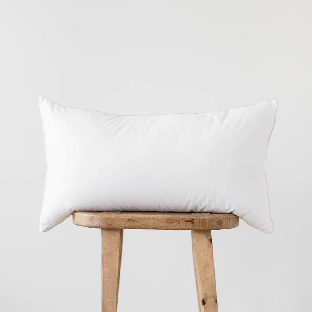 Premium Faux Down Insert (9 Sizes Available) | Woven Nook