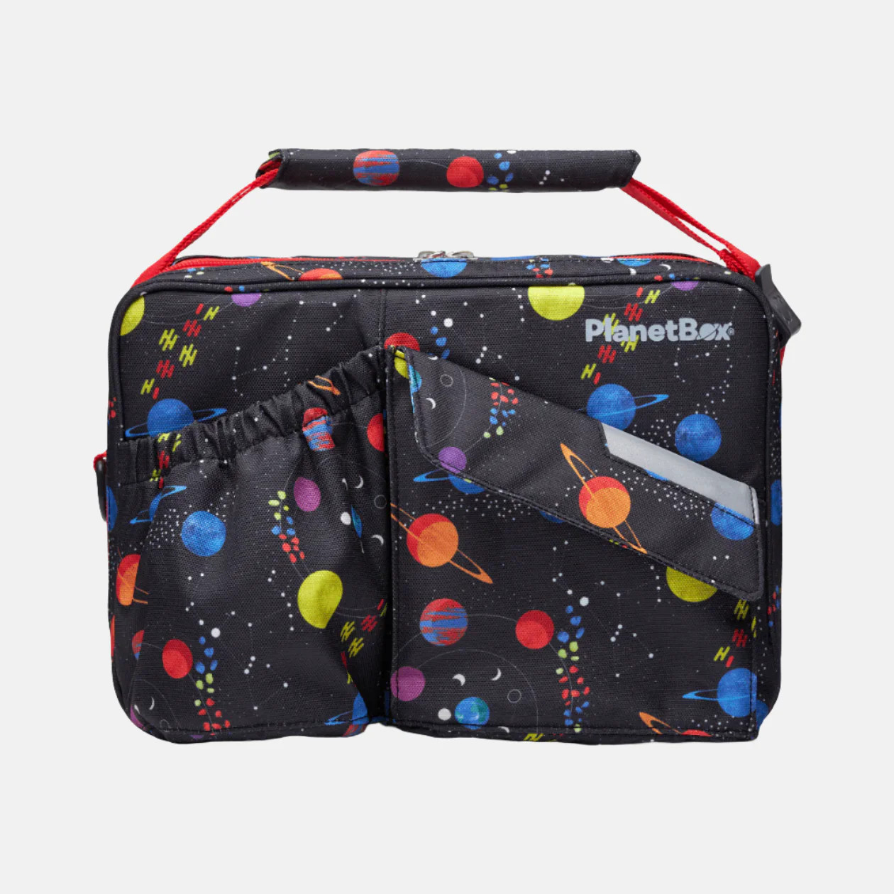 PlanetBox Carry Bag - the lunchbag that nestles your lunchbox | Planetbox