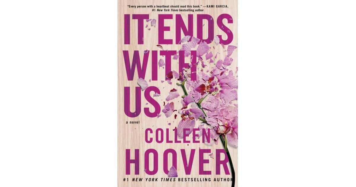 It Ends with Us by Colleen Hoover | Macy's