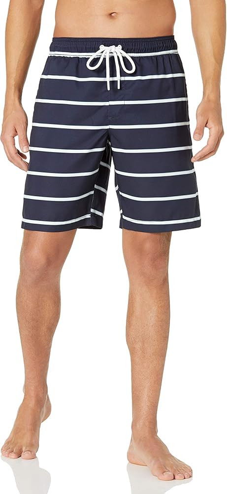 Amazon Essentials Men's 9" Quick Dry Swim Trunks | Amazon (US)