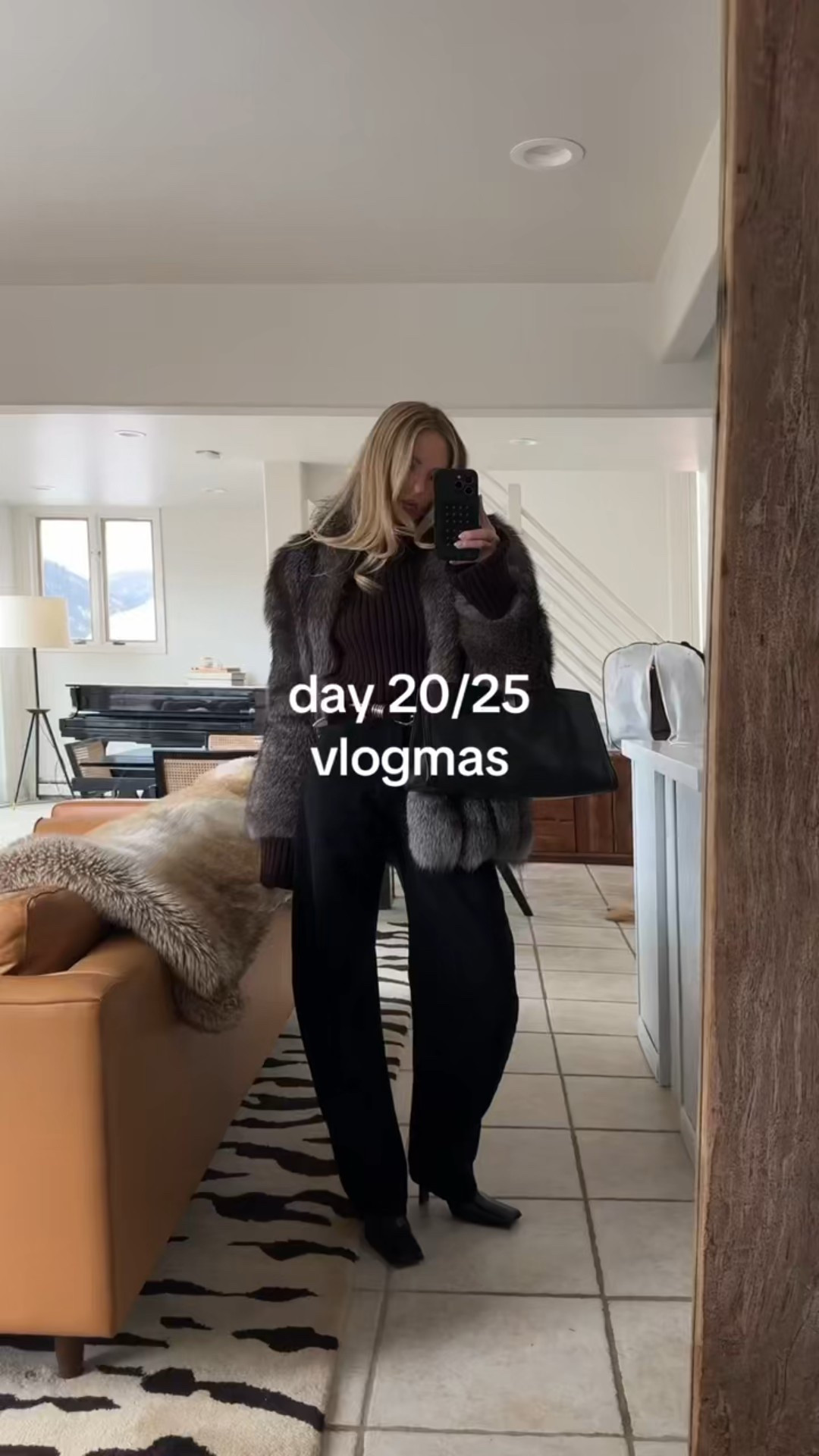 chilly and windy  in Aspen.

#LTKgrwm #LTKSeasonal #LTKootd