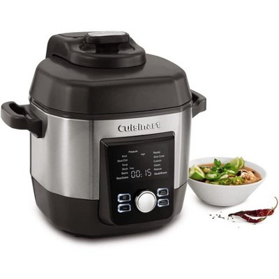Cuisinart CPC-900 6 Quart High Pressure Multicooker | Target