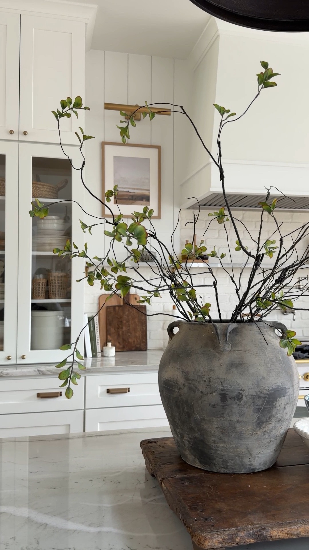 Favorite twiggy spring stems! Under $20 used one set here 

￼ Amazon find, Amazon home, spring, stem, pot, vase, vessel, kitchen, decor, home decor, bowl, colander, 

#LTKSeasonal #LTKHome #LTKSaleAlert