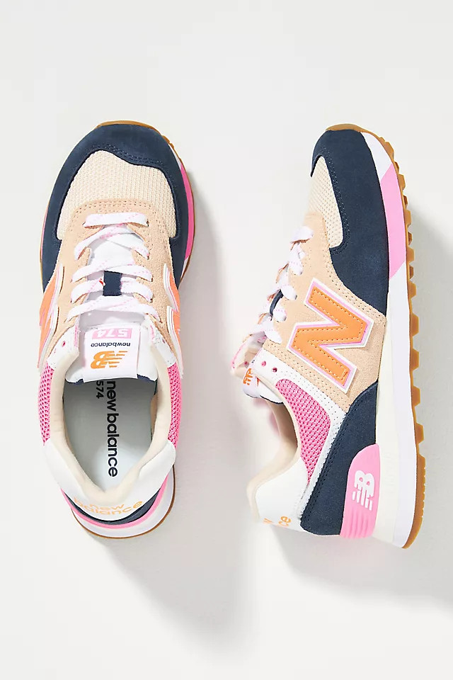 New Balance Natural Indigo Sneaker | Anthropologie (US)