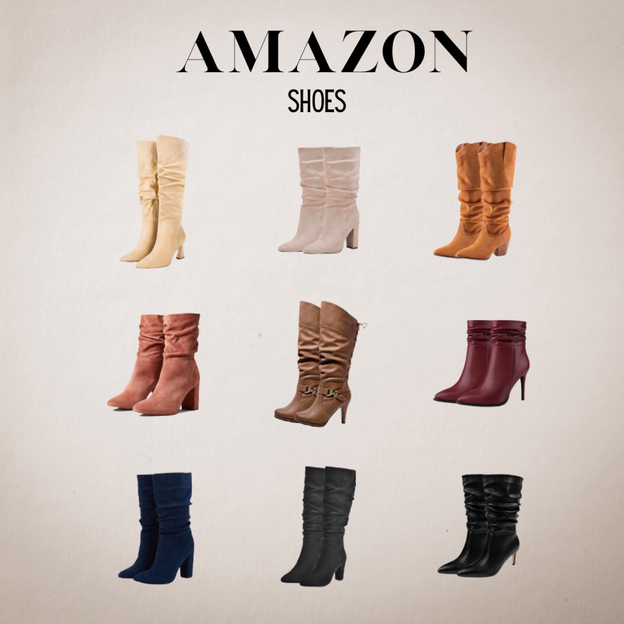My Top Amazon Shoe Picks 🛒🛍️

#LTKCyberWeek #LTKHolidaySale #LTKGiftGuide