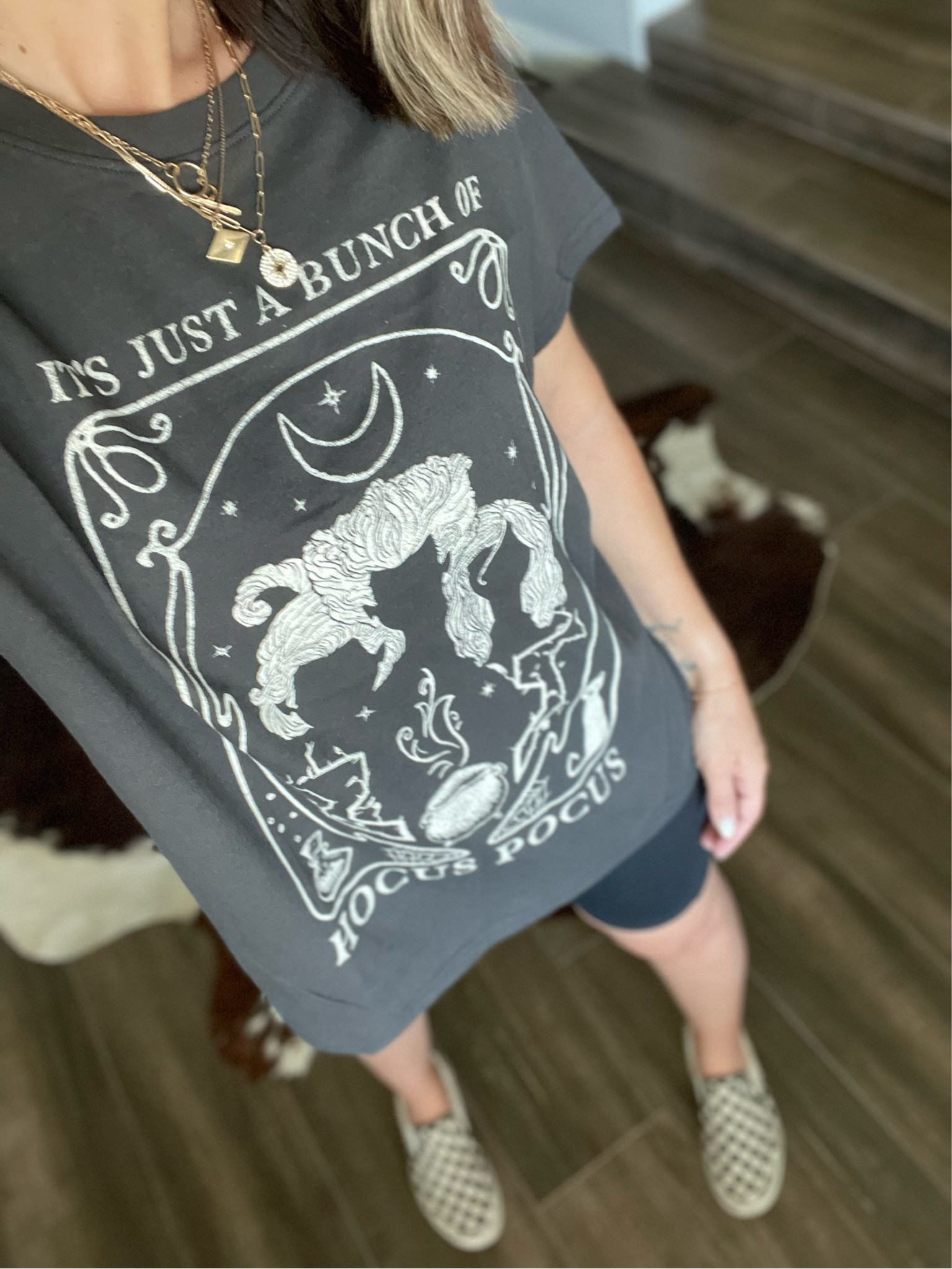 Countdown to the new Hocus Pocus movie and I’m living for all things Target 🎯!! 

#targetjunkie #targetmusthaves #targetscreentees #targetfinds #target 

#LTKsalealert #LTKSeasonal #LTKunder50