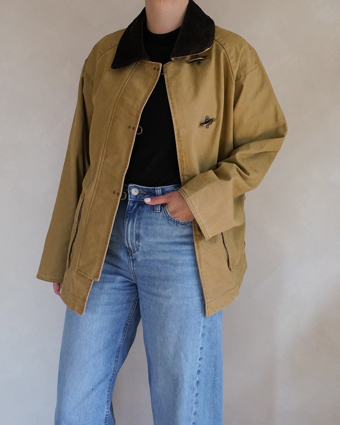 In my latest video I’ve shared the key styles of outerwear for this time of year, many of which are trends for Autumn this year but I’ve selected styles which are always seasonally appropriate so they can be worn year after year. I like to avoid ‘one season wonders’ and instead focus on pieces that you can get the most wear out regardless of how much it costs.

Search ‘Emma Hill’ on YouTube to find my channel ☺️

#LTKeurope #LTKautumn #LTKuk