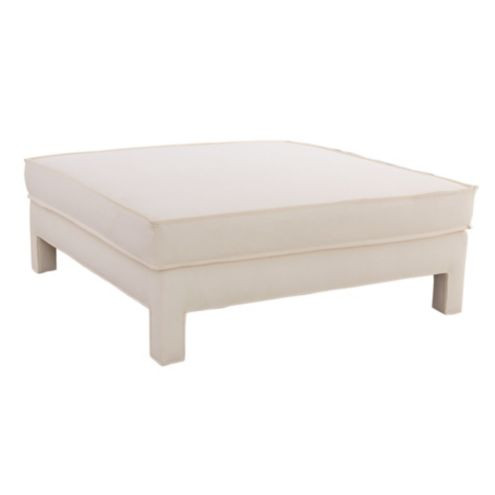 Nash Ottoman | Ballard Designs | Ballard Designs, Inc.