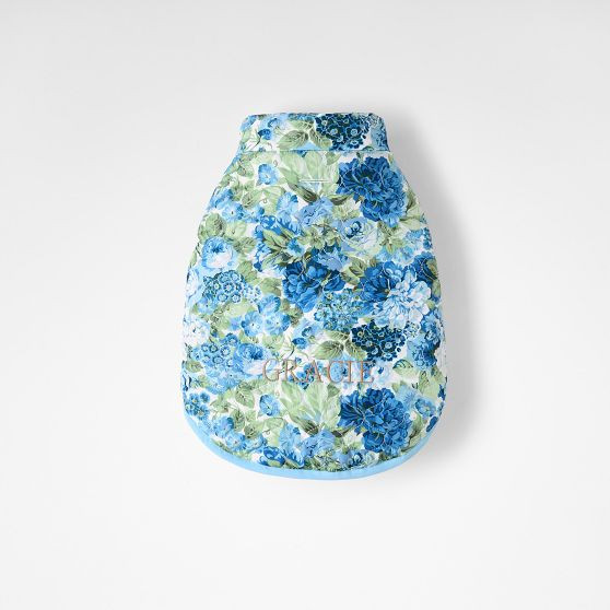 Sanderson Puffer Dog Jacket | Mark and Graham